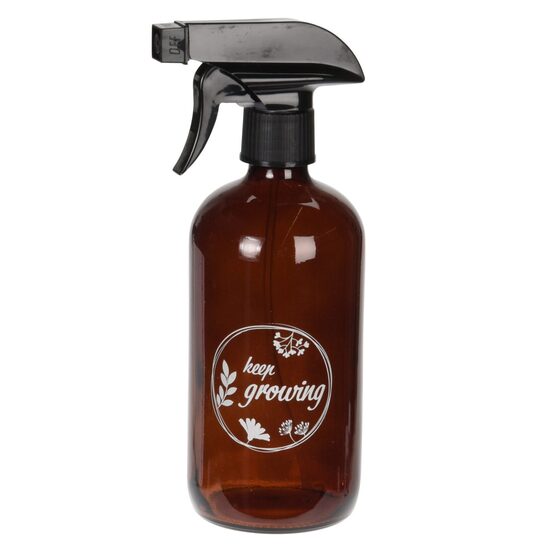 Stikla smidzināšanas pudele 500ml