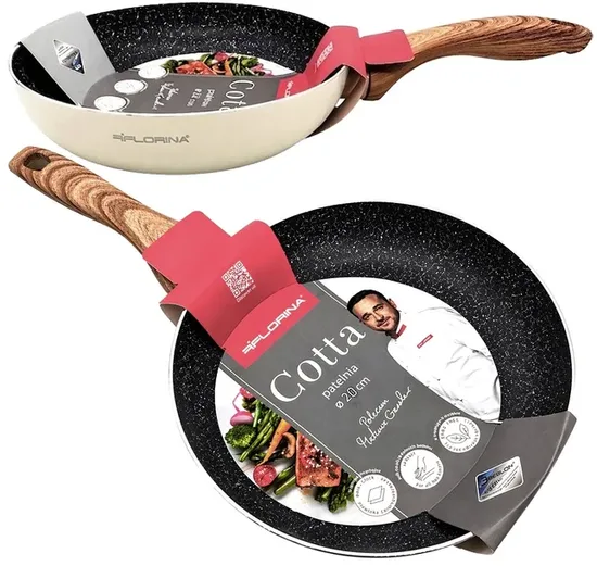 Atvērta panna "Frying Pan Cotta", 24 cm