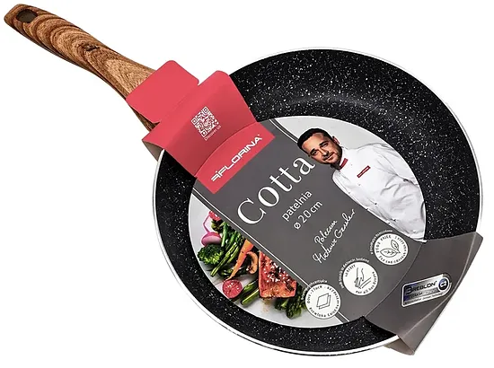 Atvērta panna "Frying Pan Cotta", 22 cm