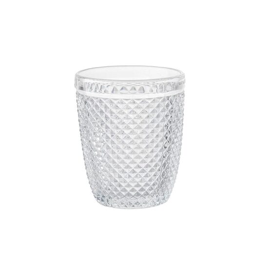 ALEXIS stikla glāze 260ml