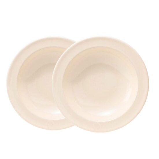 EMILE HENRY keramikas dziļie šķīvji 2gab, d22cm