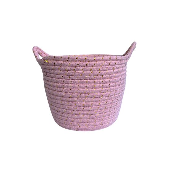 JUDY WILD groziņš d17x22cm, rozā