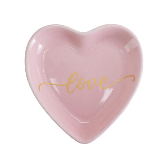 SNACKY porcelāna šķīvis d9.5cm, rozā