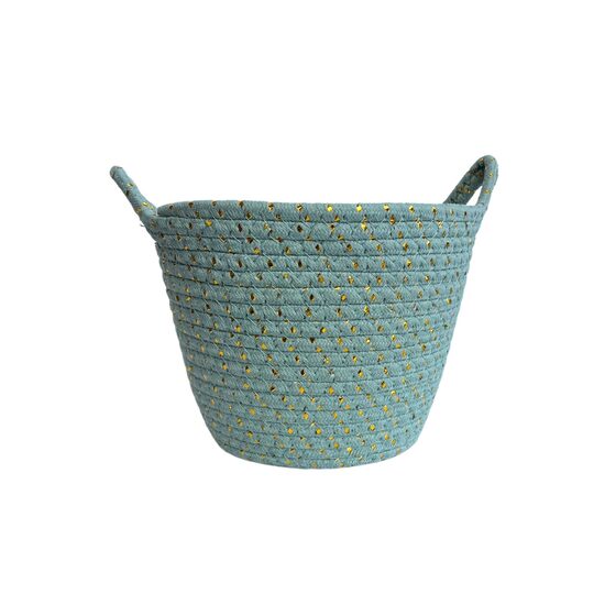 JUDY WILD groziņš d17x22cm, zaļš