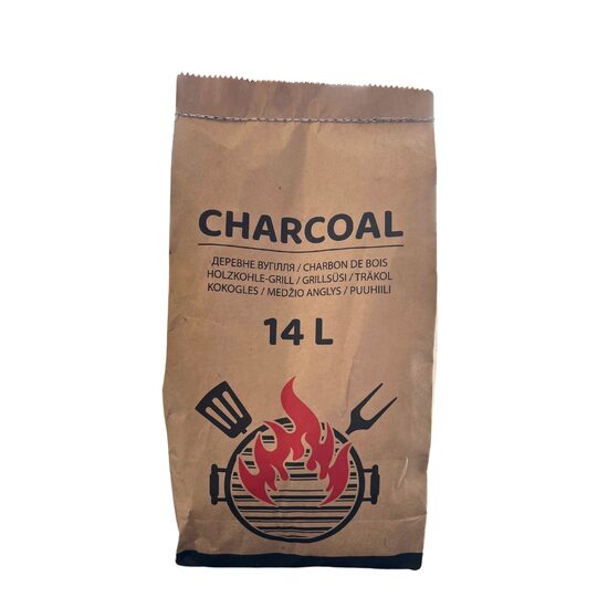 CHARCOAL ogles grilam 14L/1.5kg