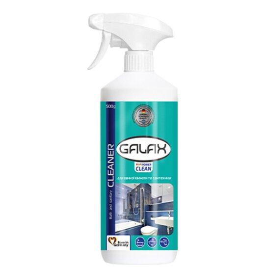 GALAX universāls tīrīšanas līdzeklis 0.5L (ražots Ukrainā)