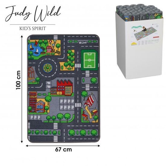 JUDY WILD paklājs 100x67cm