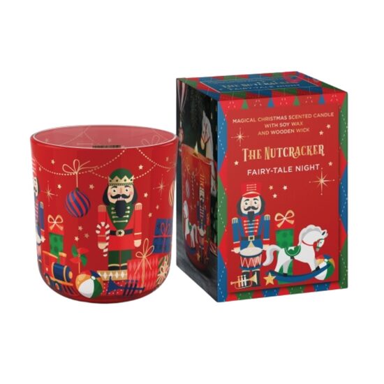 BARTEK arom. svece "Nutcracker - Fairy tale night" +/-35h