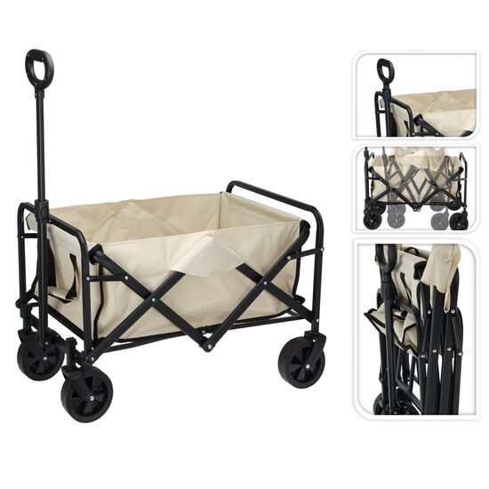 REDCLIFFS OUTDOOR mantu pārvadāšanas kaste uz riteņiem 75x53x48cm