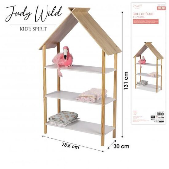 JUDY WILD plauktiņš