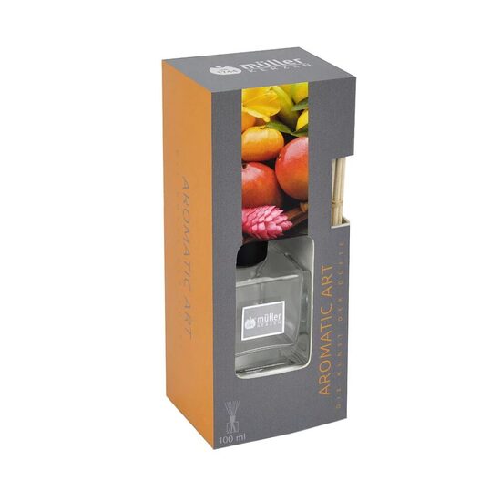 MULLER gaisa atsvaidzinātājs 100ml, mango