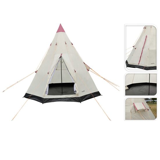 REDCLIFFS OUTDOOR telts 250x250x240cm