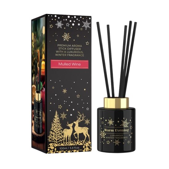 BARTEK gaisa atsvaidzinātājs "Warm Evening - Mulled wine" 100ml