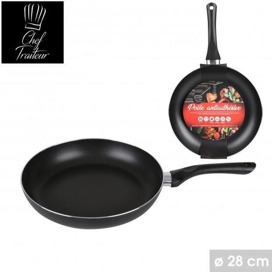 CHEF TRAITEUR panna ar indukciju d28cm
