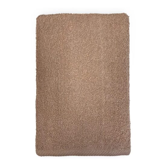 EVERYDAY kokvilnas frotē dvielis 70x140cm, bēšs