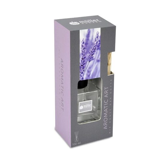 MULLER gaisa atsvaidzinātājs 100ml, lavanda