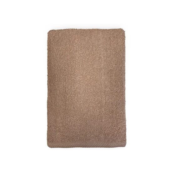 EVERYDAY kokvilnas frotē dvielis 50x100cm, bēšs