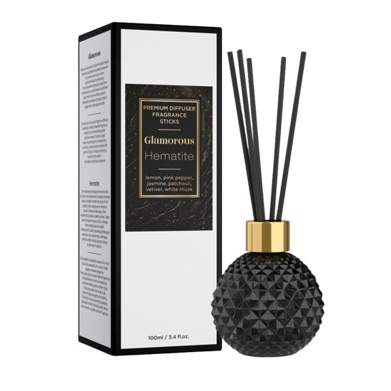 BARTEK "HEMATITE" gaisa atsvaidzinātājs 100ml