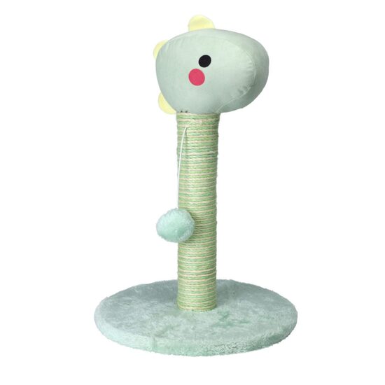 CATS nagu asināšanas aksesuārs 34x34x48cm, dinozaurs