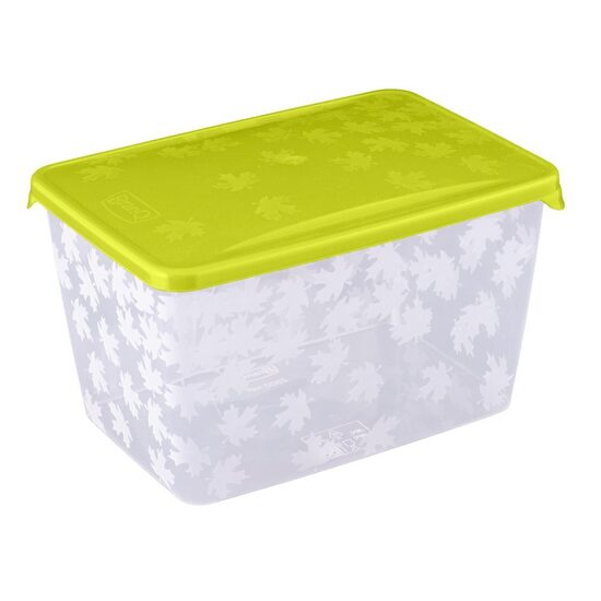 BRANQ plastmasas uzglabāšanas trauks 2500ml