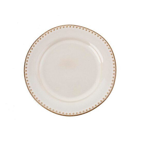 FJORDI keramikas šķīvis d20.5cm