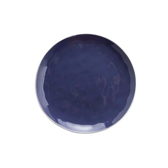 ARANCINI keramikas šķīvis d20.5cm, zili-violēts