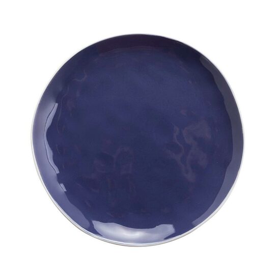 ARANCINI keramikas šķīvis d27cm, zili-violēts