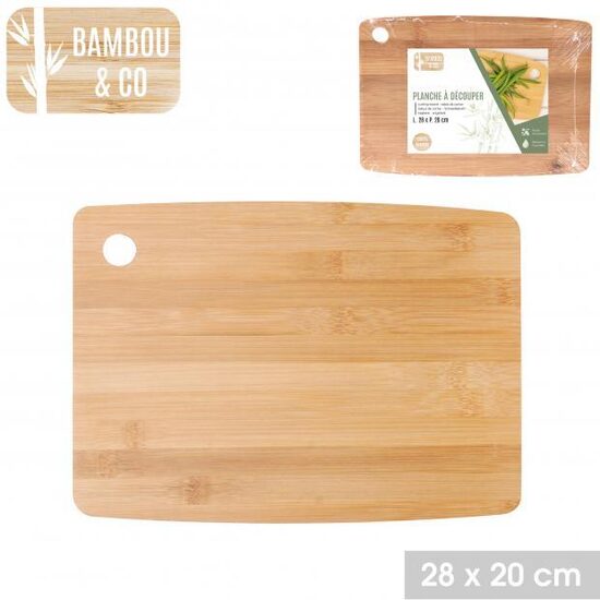 BAMBOU & CO virtuves dēlītis