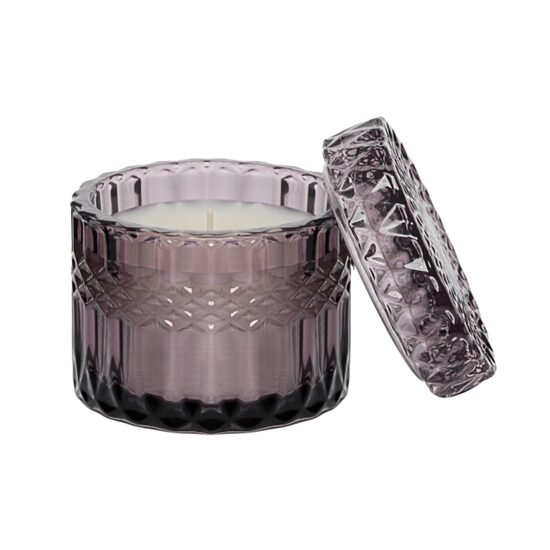 BARTEK "LUXURY PEONY" premium aromātiskā svece ar sojas vasku +/-30h