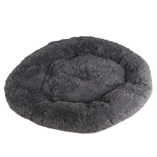 DOG & KATS gulta d120cm, tumši pelēka