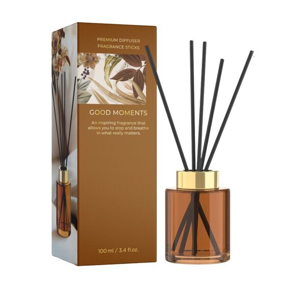 BARTEK gaisa atsvaidzinātājs "Good Moments" 100ml