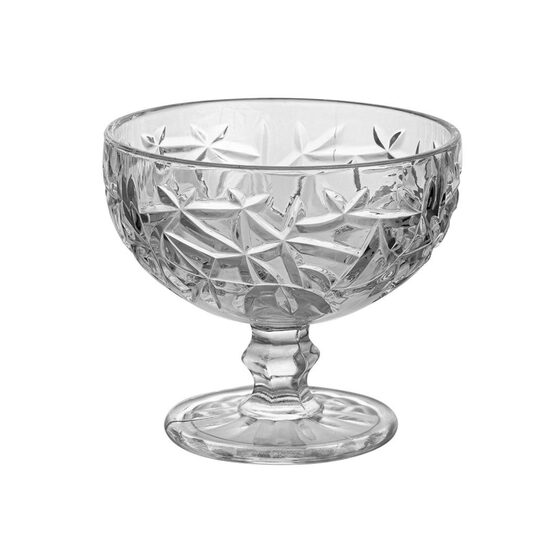 GREZZO stikla deserta trauks 350ml