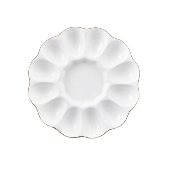 FLORINA porcelāna olu trauciņš d21cm