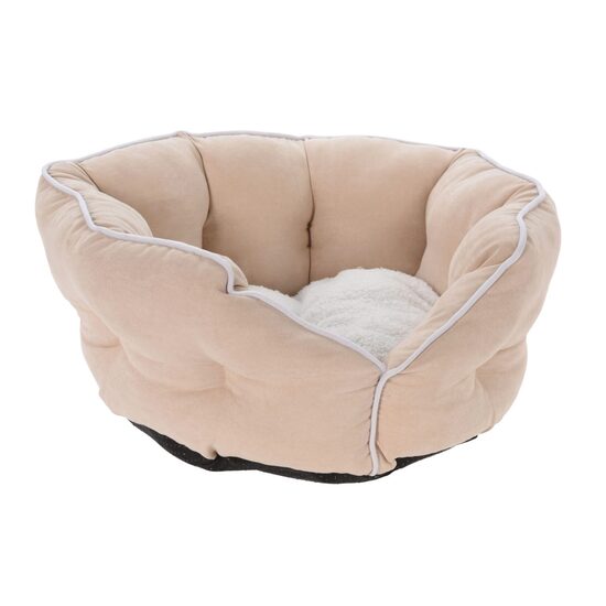 CATS gulta 50x50x22cm, bēša