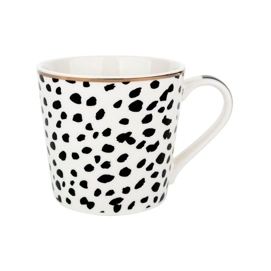 GABRIELLE porcelāna krūze 400ml