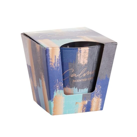 BARTEK "CALMNESS" aromātiskā svece +/-30h