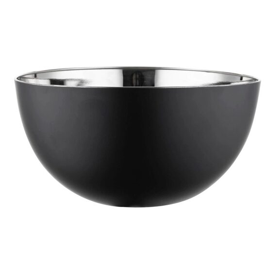 TIVOLI nerūsējošā tērauda bļoda, d24cm/3.8L