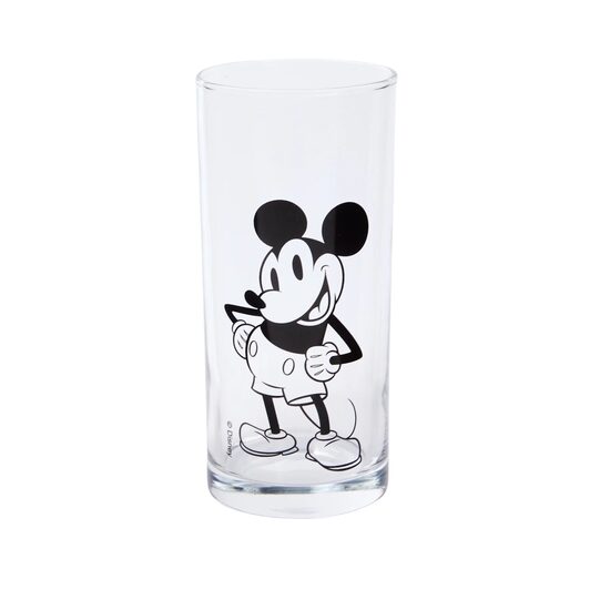 DISNEY Mickey stikla glāze 290ml
