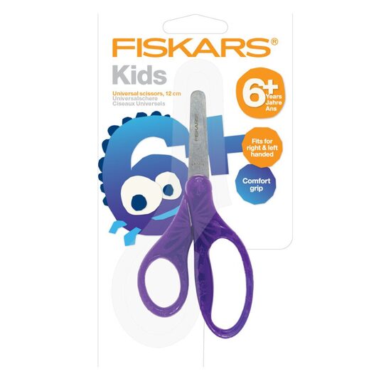 FISKARS šķēres 12cm