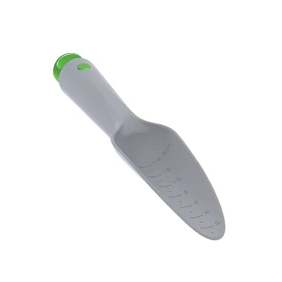 PROSPERPLAST stingras plastmasas lāpstiņa dārza darbiem 31x5x3cm