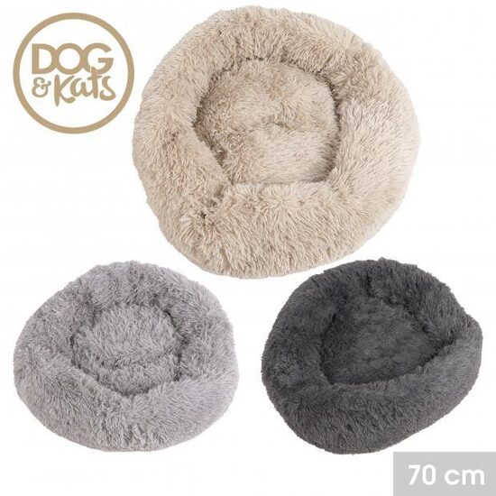 DOG & KATS gulta d70cm