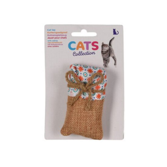 CATS rotaļlieta 5.5x8.5cm, maisiņš