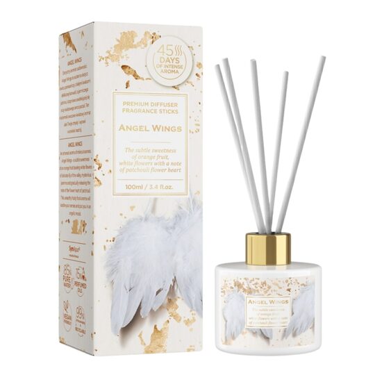 BARTEK "ANGEL WINGS" dabisks gaisa atsvaidzinātājs 100ml