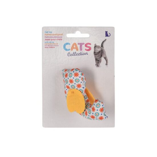 CATS rotaļlieta 9x6.5cm, putniņš