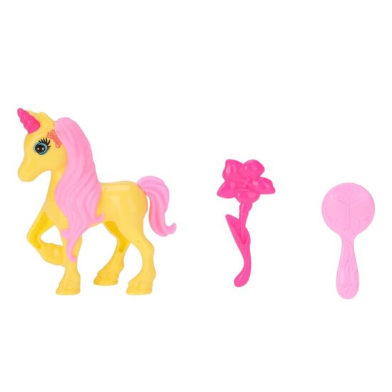 Rotaļlieta "Vienradža komplekts" dzeltens