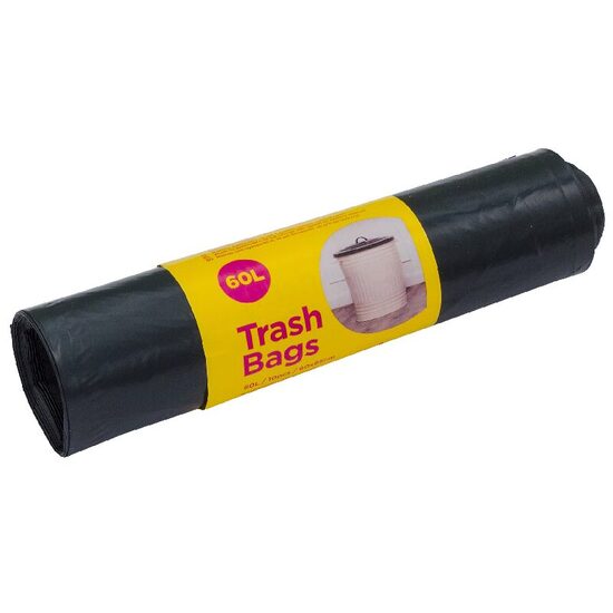 MCLEAN atkritumu maisi 60L, 10gab