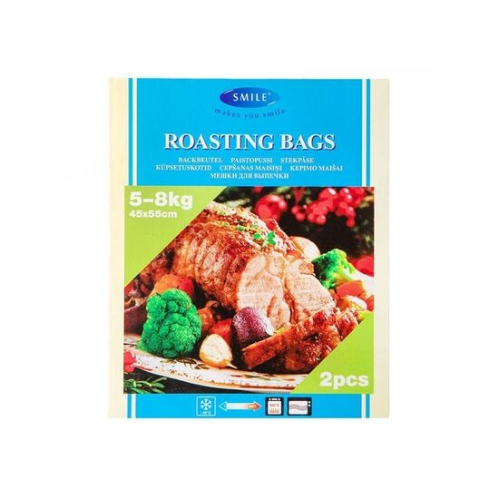 SMILE cepešmaisi 45x55 cm, 2 gab