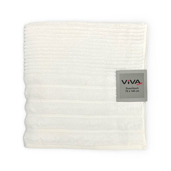 VIVA HOME "FIFI" vannas dvielis 70x140cm, 100% kokvilna, blats
