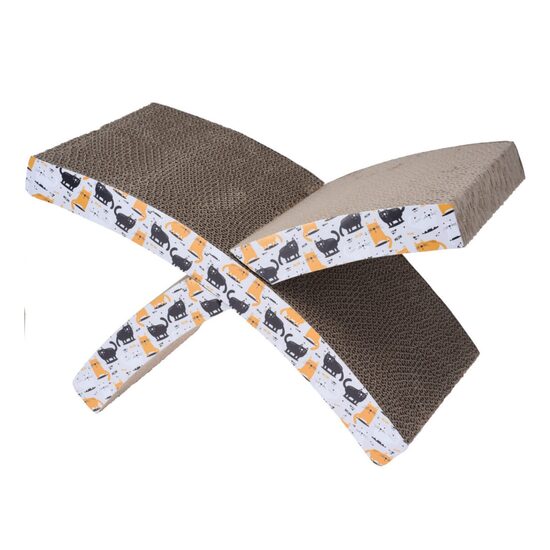 CATS nagu asināšanas aksesuārs 46x24cm, bēšs