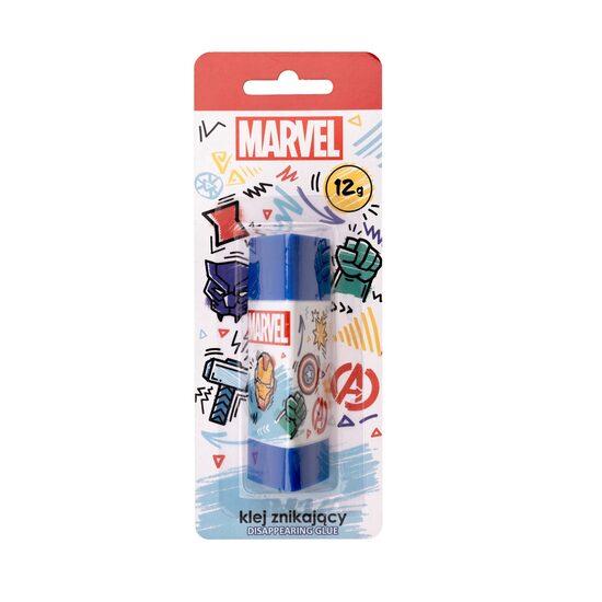 MARVEL izzūdošās krāsas līmes zīmulis 12g